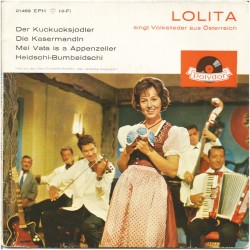 Lolita – Singt Volkslieder...