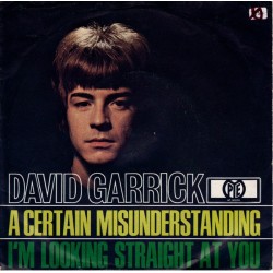 David Garrick – A Certain...