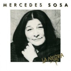 Sosa ‎Mercedes – La Negra|1988      Tropical Music ‎– 68.031