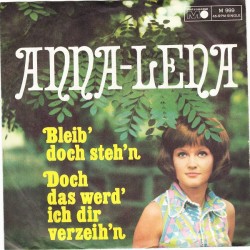 Anna-Lena  – Bleib' Doch...