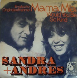 Sandra + Andres  – Mama Mia...