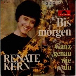 Renate Kern – Bis Morgen...