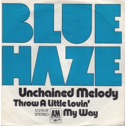 Blue Haze – Unchained...