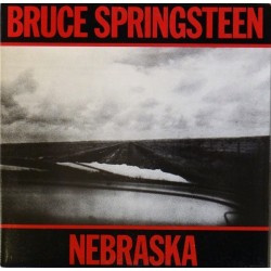 Springsteen ‎Bruce – Nebraska|1982     CBS 25100