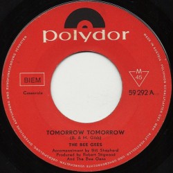 The Bee Gees  – Tomorrow...