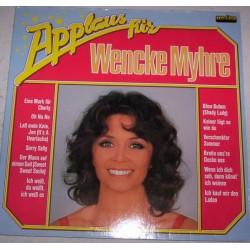 Wencke Myhre – Applaus Für...