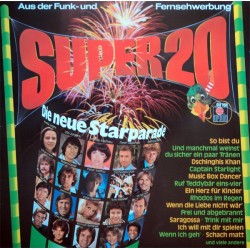 Various – Super 20 - Die...