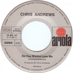 Chris Andrews – Do You...