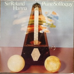 Sir Roland Hanna – Piano...