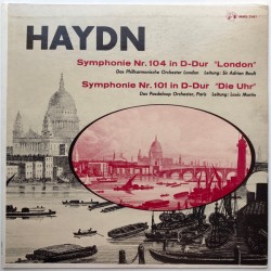 Haydn – Symphonie Nr. 104...