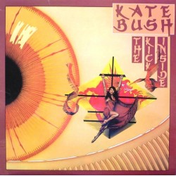 Bush ‎Kate – The Kick Inside|1978    EMI	1C 064-06 603