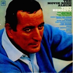 Bennett ‎Tony – The Movie Song Album|1966   Columbia CL 2472