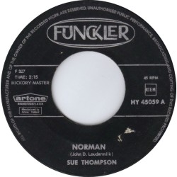 Sue Thompson – Norman...