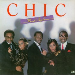 Chic – Real People  |1980...