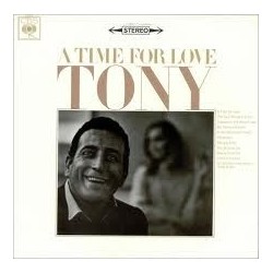 Bennett Tony ‎– A Time For Love|1966 	Columbia CL 2560