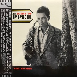 Art Pepper – The Artistry...