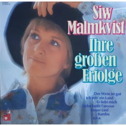 Siw Malmkvist – Ihre Großen...