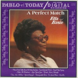 Ella  And Basie – A Perfect...