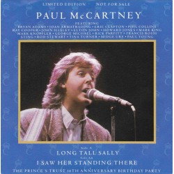 Paul McCartney–	Long Tall...