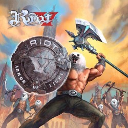 Riot V – Armor Of Light...