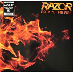 Razor – Escape The Fire...