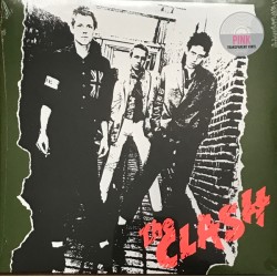 The Clash – The Clash...