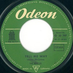 The Beatles – Tell Me Why...