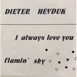 Dieter Heyduk – I Always...