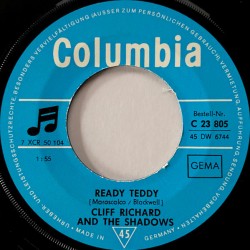 Cliff Richard – Ready Teddy...