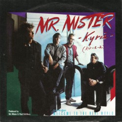 Mr. Mister – Kyrie    |1986...