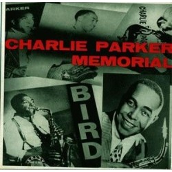 Parker ‎Charlie – Memorial|1955          Savoy Records	MG 12000