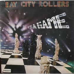 Bay City Rollers ‎– It&8217s A Game|1977  	Arista 1C 064-99 131