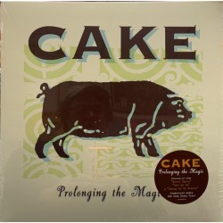 Cake – Prolonging The Magic...