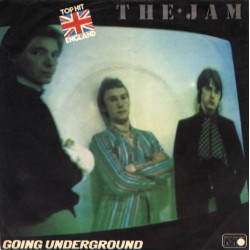 The Jam – Going Underground...