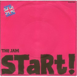 The Jam – Start!  |1980...