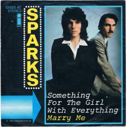 Sparks – Something For The...