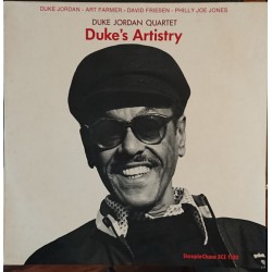 Duke Jordan Quartet –...