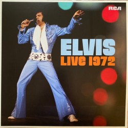 Elvis Presley – Elvis Live...