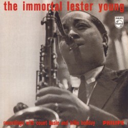 Lester Young Recordings...