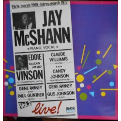 Jay McShann / Eddie...