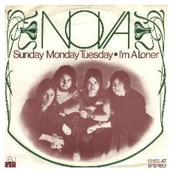 Nova – Sunday Monday...