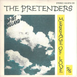 The Pretenders – Message Of...