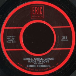 Eddie Hodges – (Girls,...