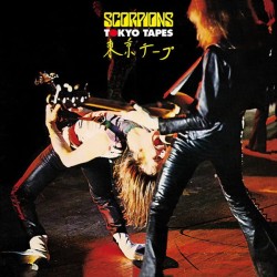 Scorpions ‎– Tokyo...