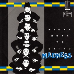 Madness – Night Boat To...