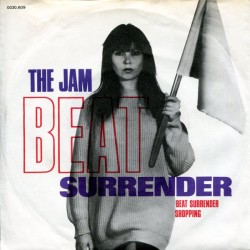 The Jam – Beat Surrender...