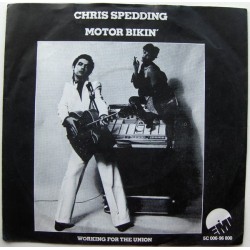 Chris Spedding – Motor...