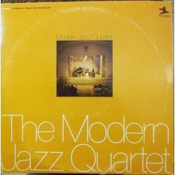 Modern Jazz Quartet ‎The – Modern Jazz Quartet|1972   Prestige	PR 24005