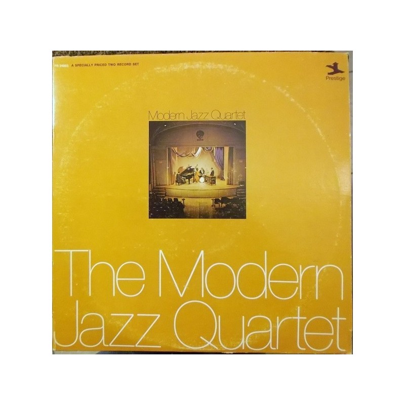 Modern Jazz Quartet ‎The – Modern Jazz Quartet|1972   Prestige	PR 24005