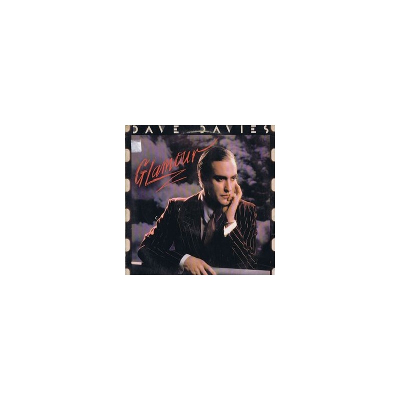 Davies ‎Dave – Glamour|1981     RCA	PL 14036